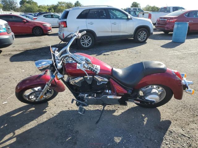 2010 HONDA VT1300 CR JH2SC6609AK000246