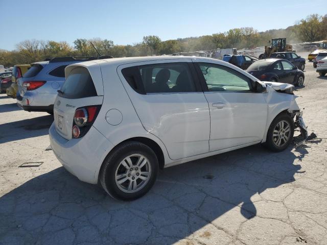 VIN 1G1JC6SH2F4156049 2015 Chevrolet Sonic, LT no.3