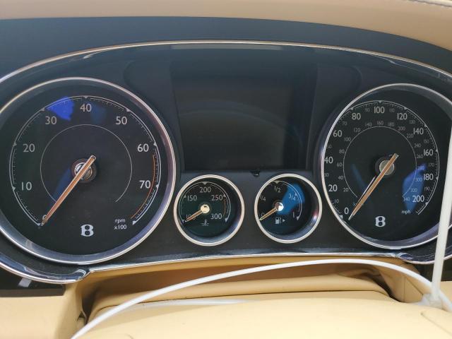 2016 BENTLEY CONTINENTA SCBGH3ZA4GC054160