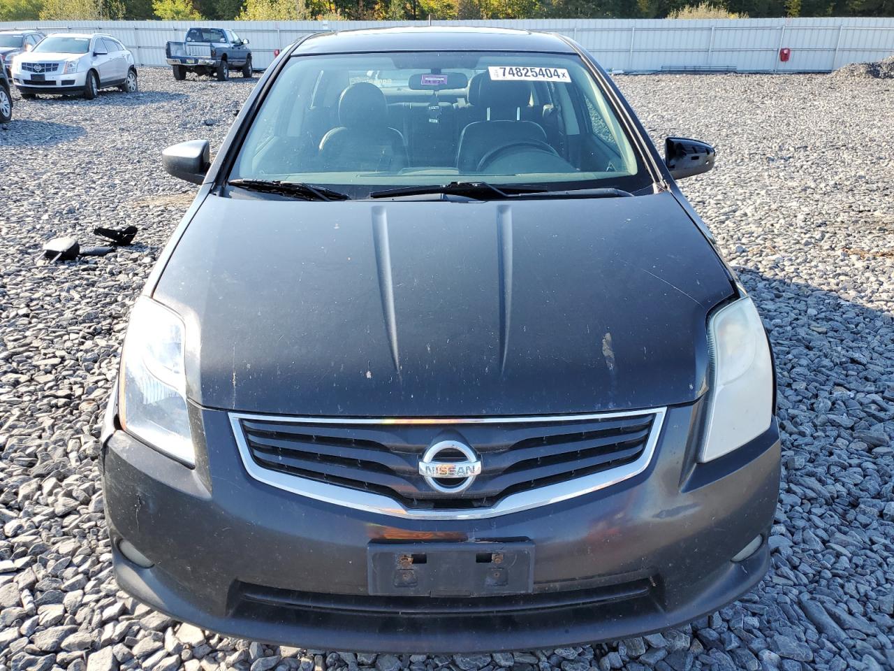 Lot #2921656107 2011 NISSAN SENTRA 2.0