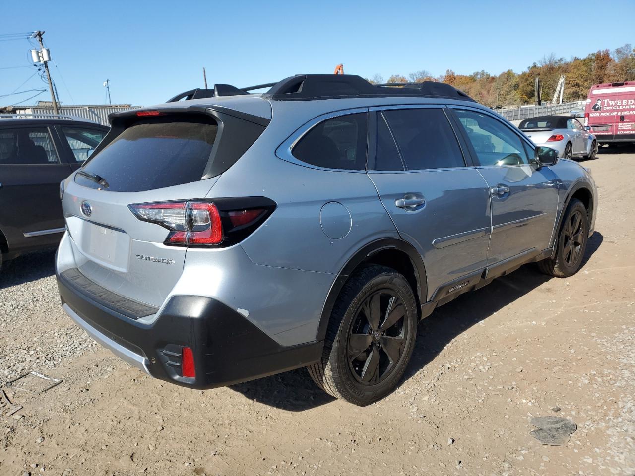 Lot #2928441810 2021 SUBARU OUTBACK LI