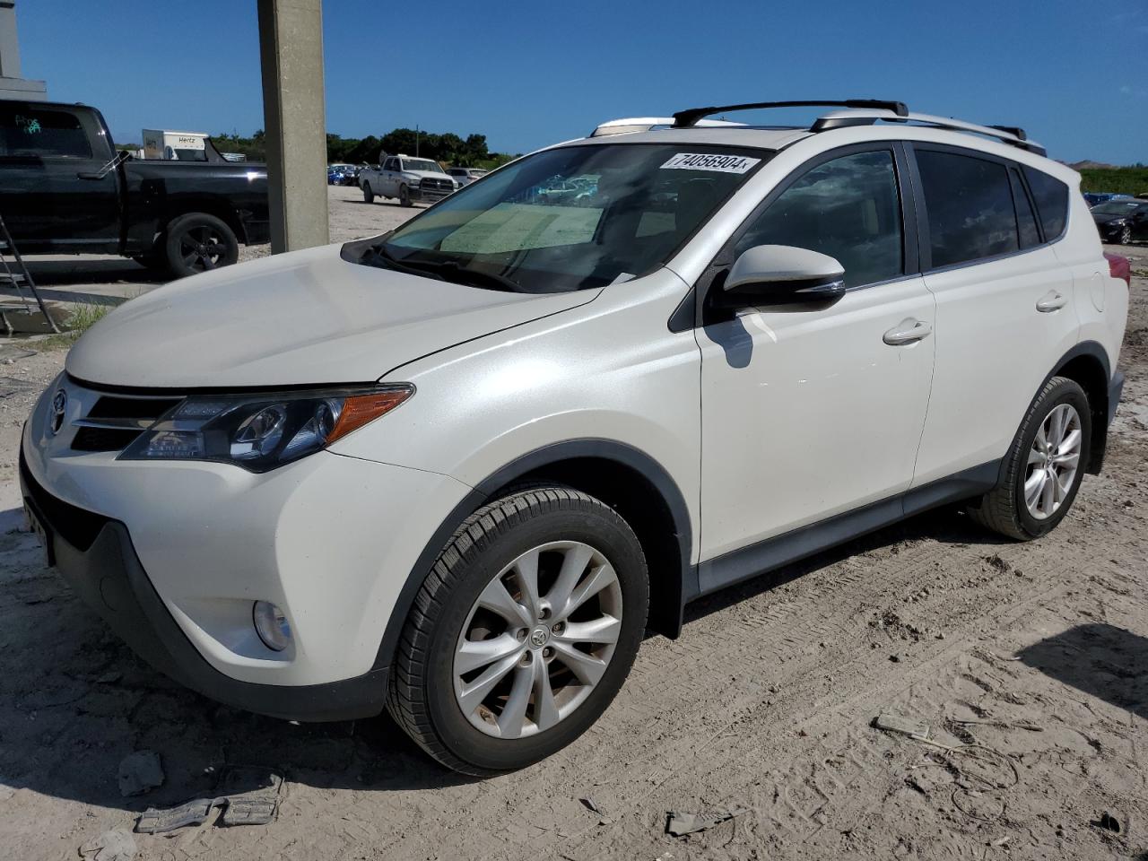 Toyota RAV4 2014 High