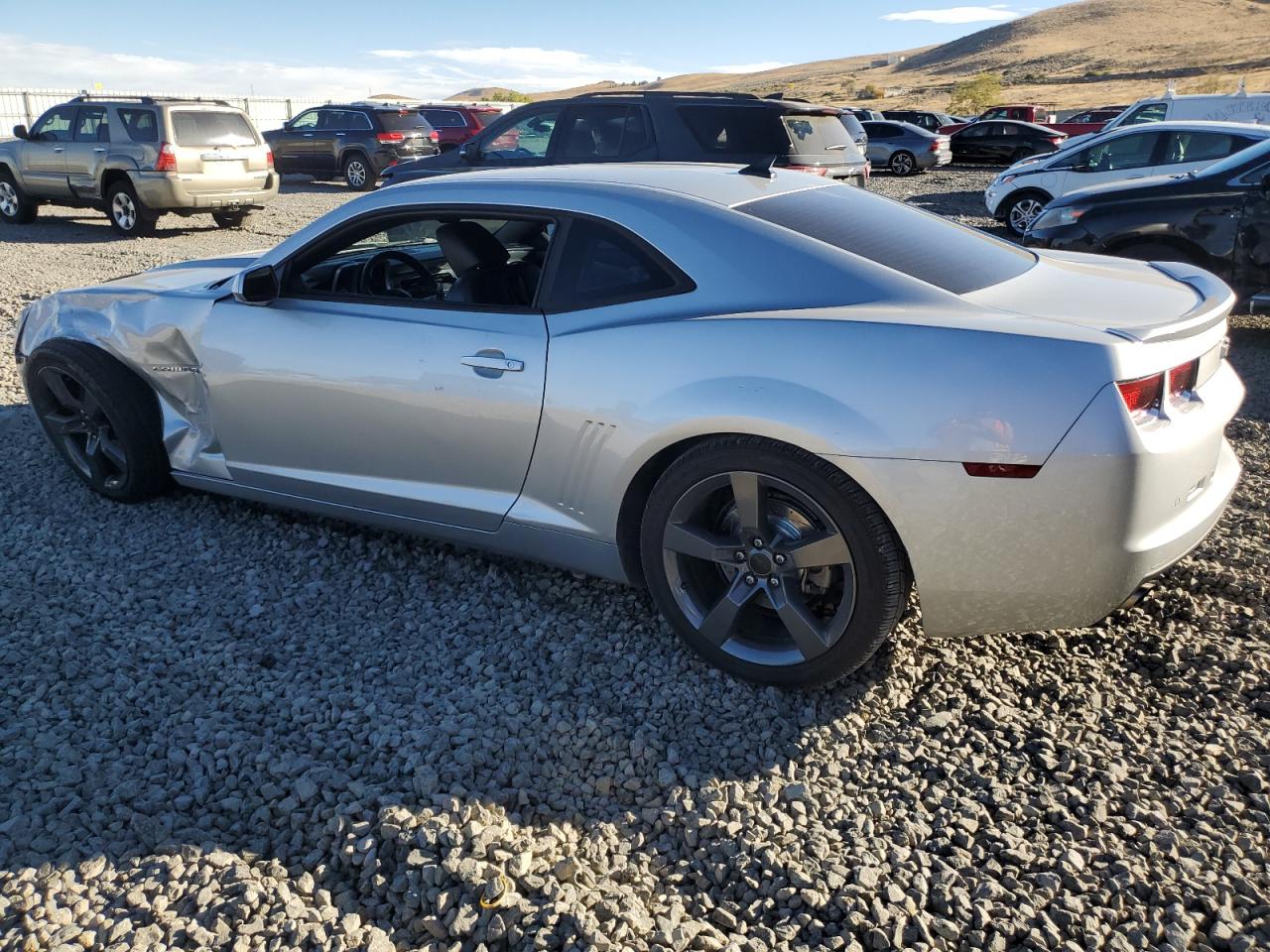 Lot #2992088151 2011 CHEVROLET CAMARO LT