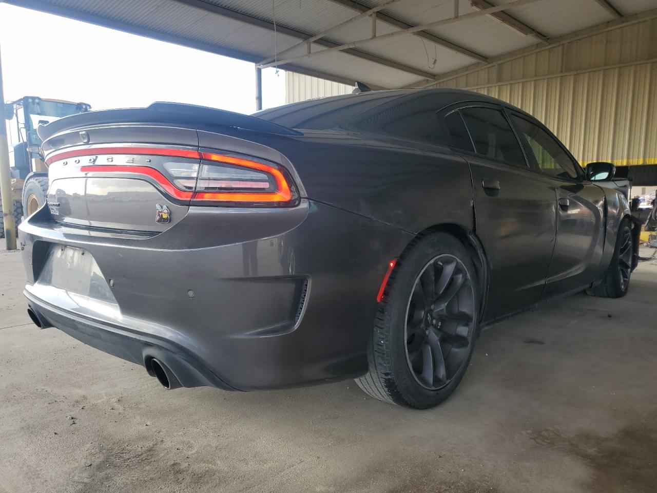 Lot #2991769204 2020 DODGE CHARGER SC