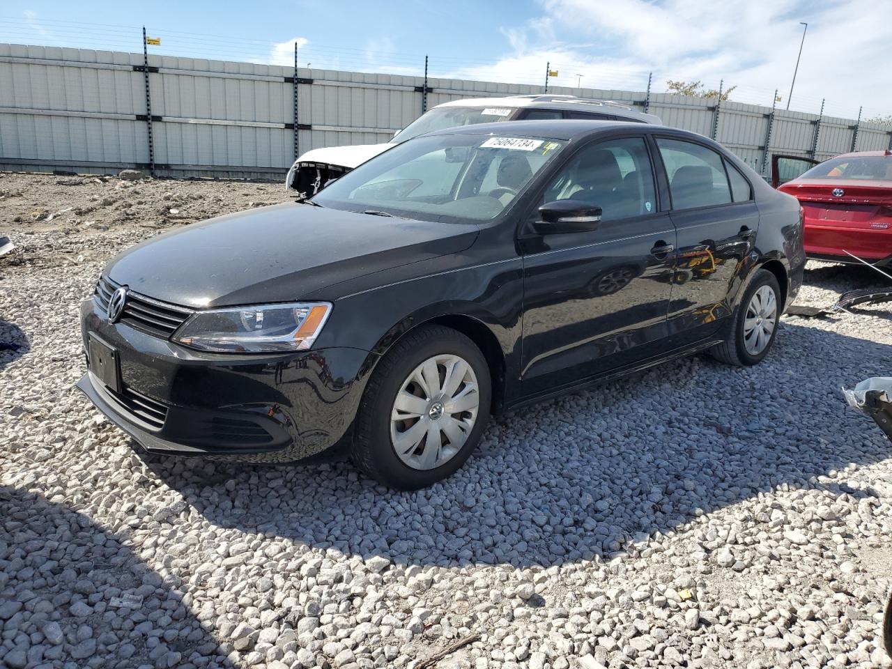 Volkswagen Jetta 2014 SE