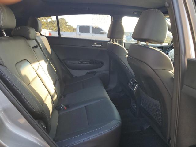 2022 KIA SPORTAGE S - KNDP63AC3N7950777