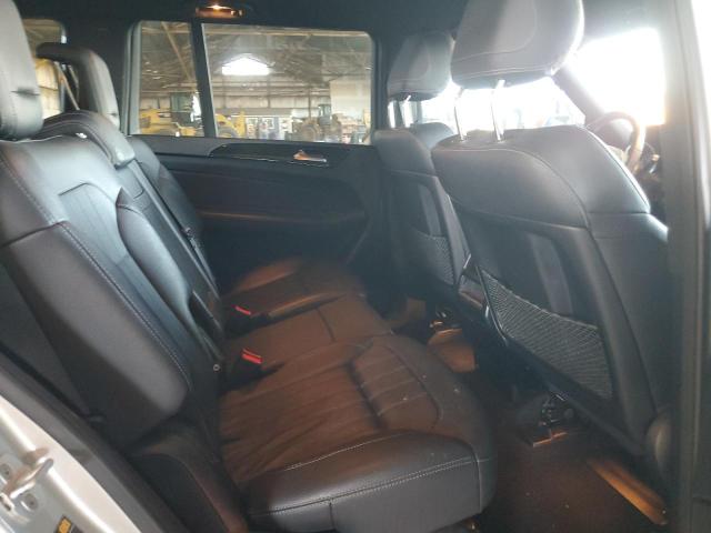 2017 MERCEDES-BENZ GLS 450 4M - 4JGDF6EE1HA886256