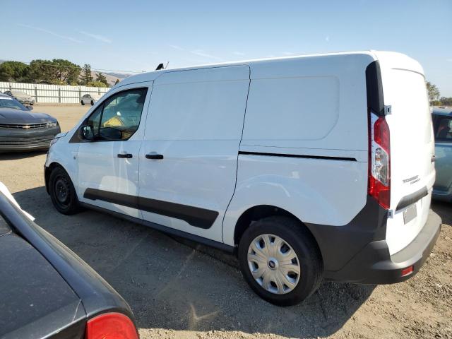 FORD TRANSIT CO 2022 white  gas NM0LS7S21N1539157 photo #3