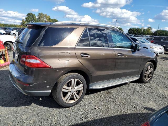 VIN 4JGDA2EB6EA281495 2014 Mercedes-Benz ML-Class, ... no.3