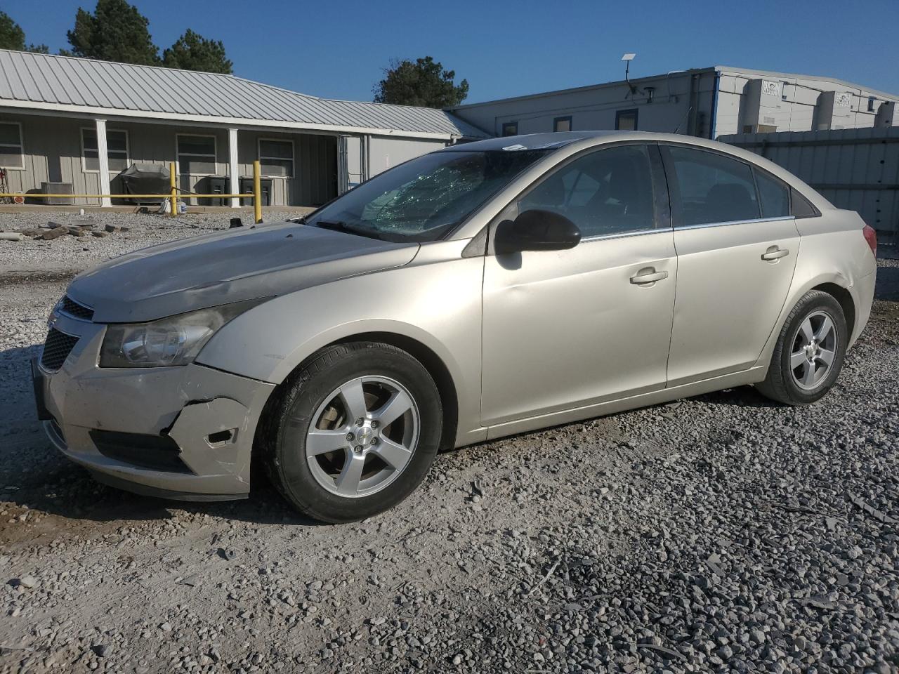 Lot #2921588671 2014 CHEVROLET CRUZE LT