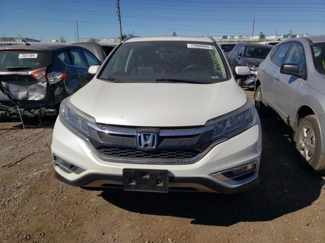 VIN 5J6RM4H70FL064786 2015 Honda CR-V, Exl no.5