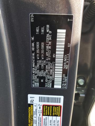 2024 LEXUS TX 350 BAS 5TDAAAA62RS004412