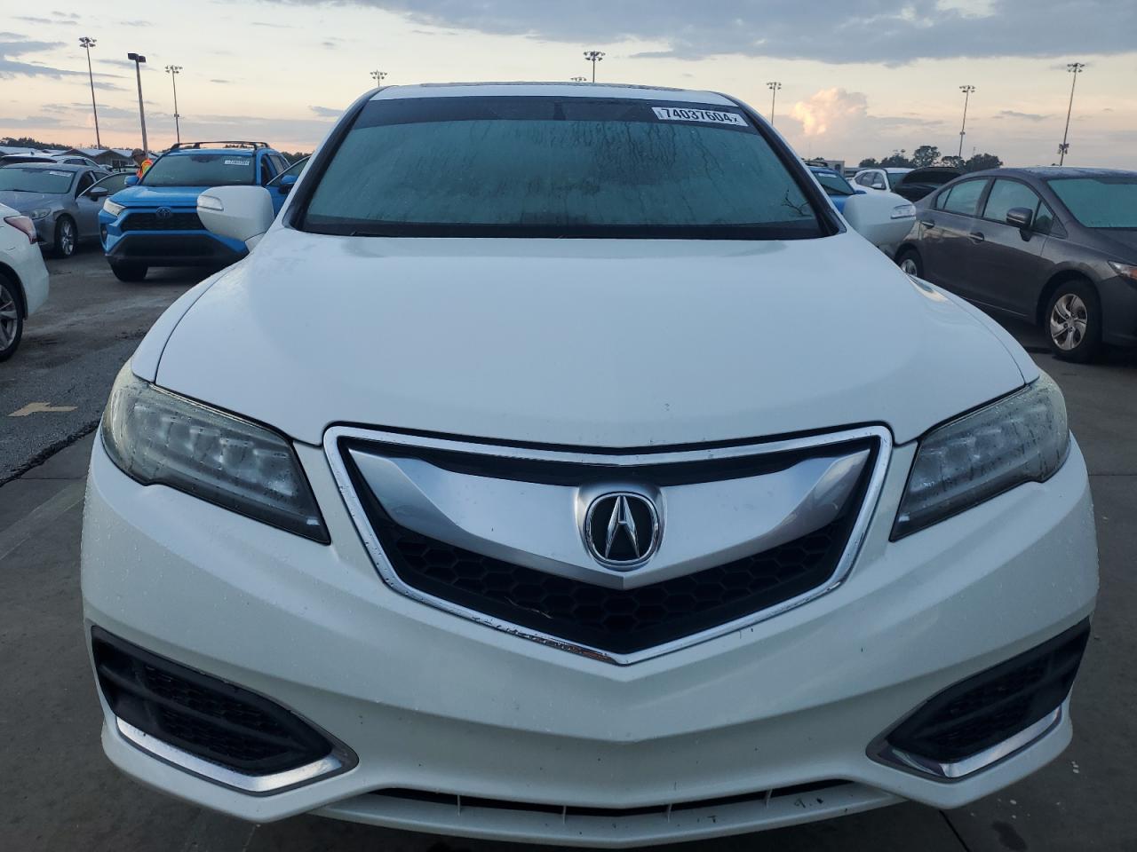 Lot #2989157733 2016 ACURA RDX