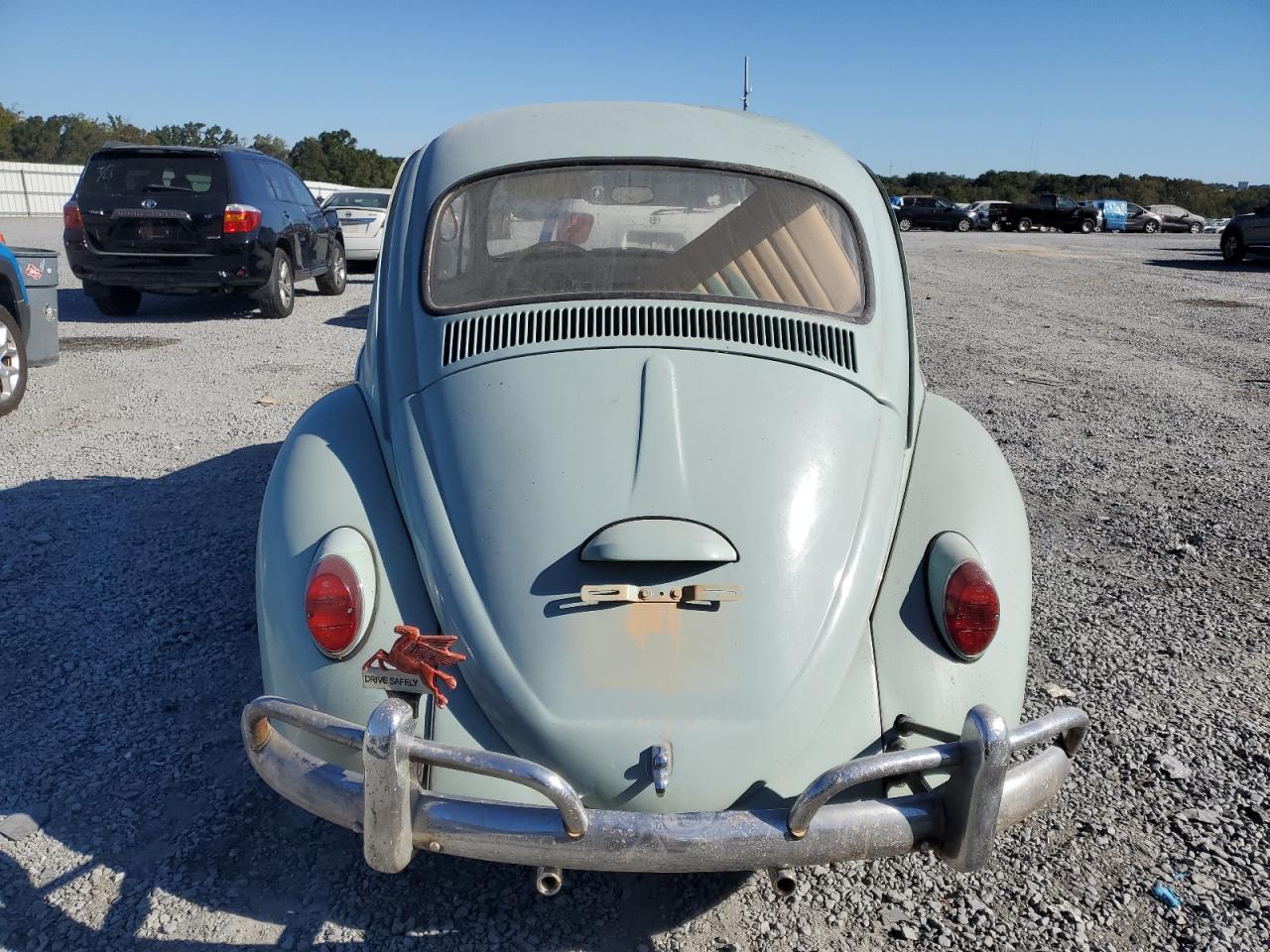 Lot #2955383798 1965 VOLKSWAGEN BEETLE