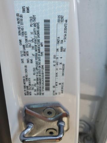2016 FORD ESCAPE TIT - 1FMCU0JX3GUB11296