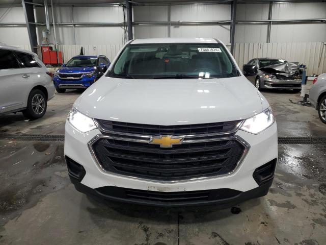 2018 CHEVROLET TRAVERSE L - 1GNEVFKW1JJ195525