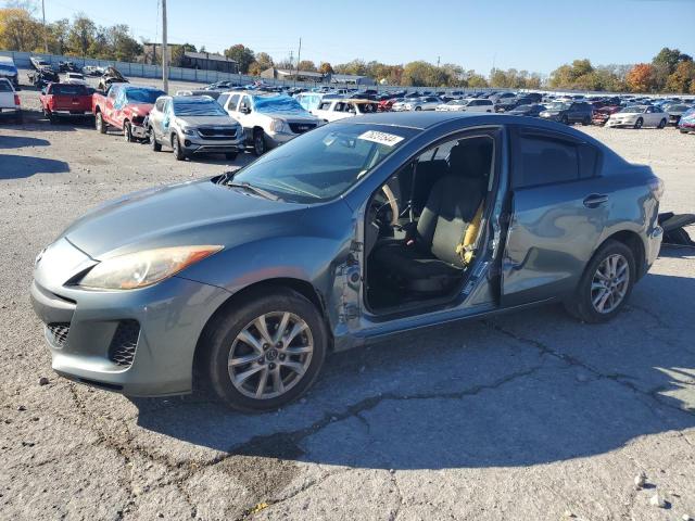 2013 MAZDA 3 I #3024888392