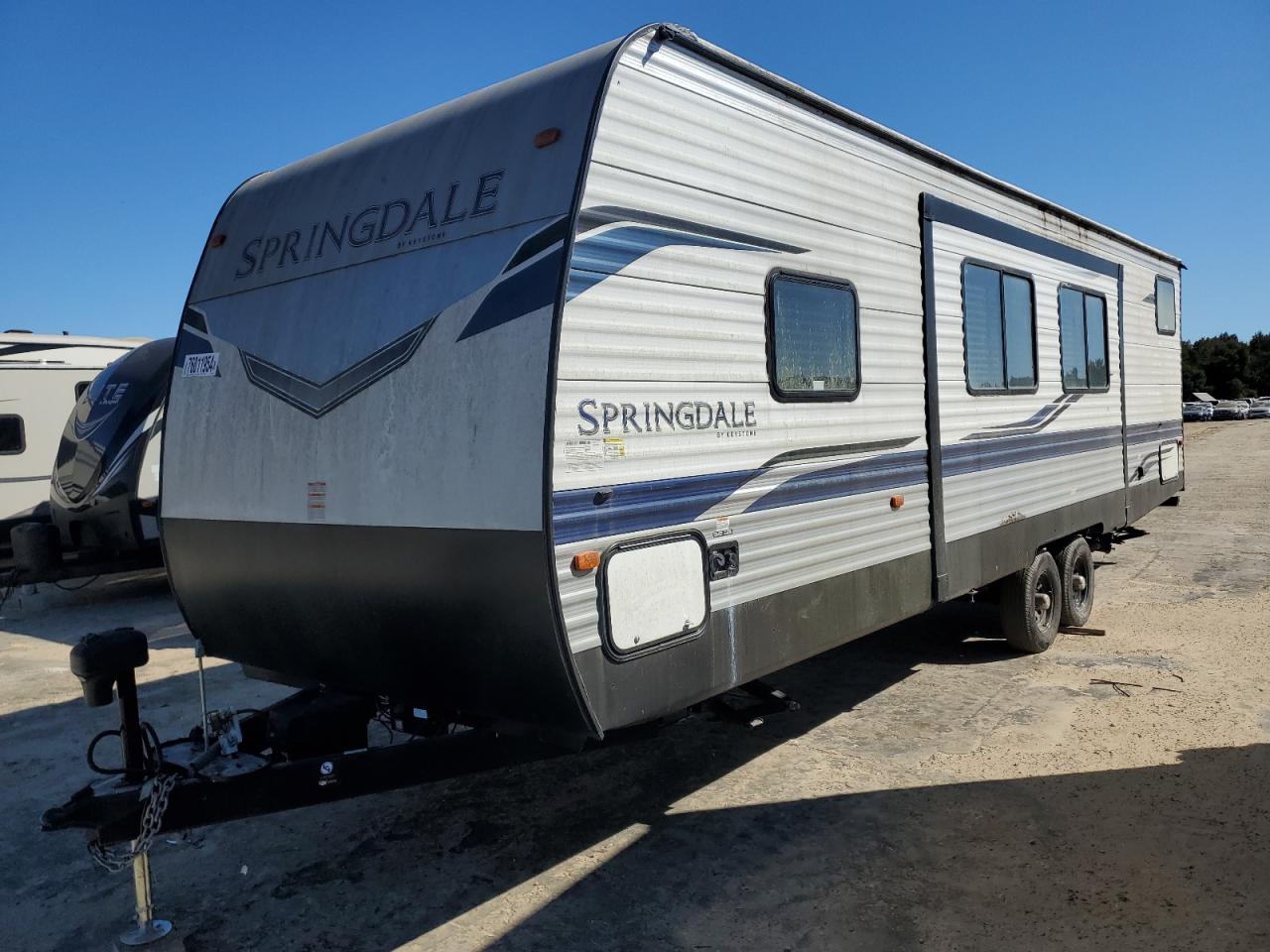 Lot #3009179457 2022 WILDWOOD TRAILER