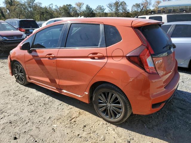 2018 HONDA FIT SPORT - 3HGGK5H64JM717189
