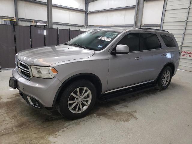 VIN 1C4RDHAG2HC798811 2017 Dodge Durango, Sxt no.1