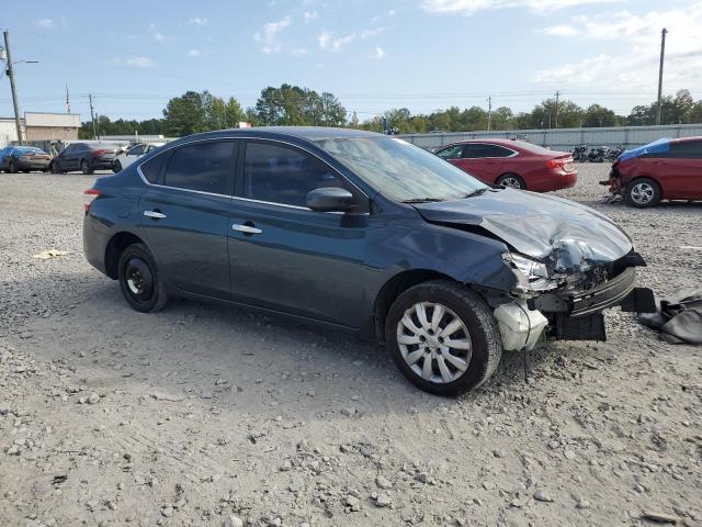 VIN 3N1AB7AP8EY334232 2014 Nissan Sentra, S no.4