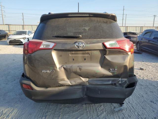 VIN JTMRFREV4ED068803 2014 Toyota RAV4, Xle no.6