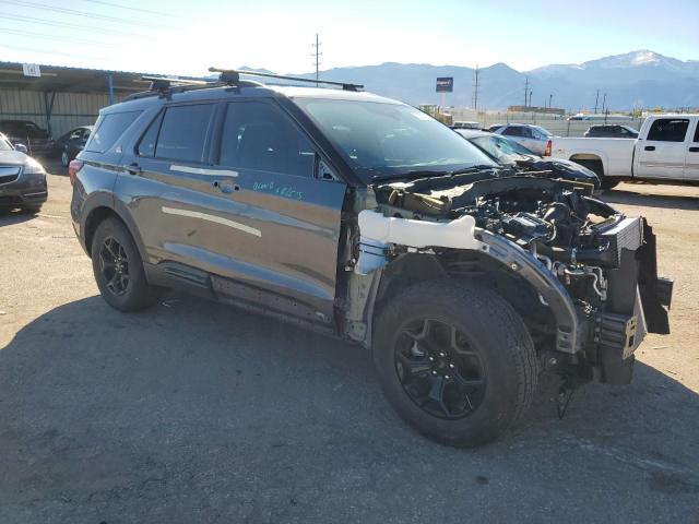 VIN 1FMSK8JH8NGA35031 2022 Ford Explorer, Timberline no.4