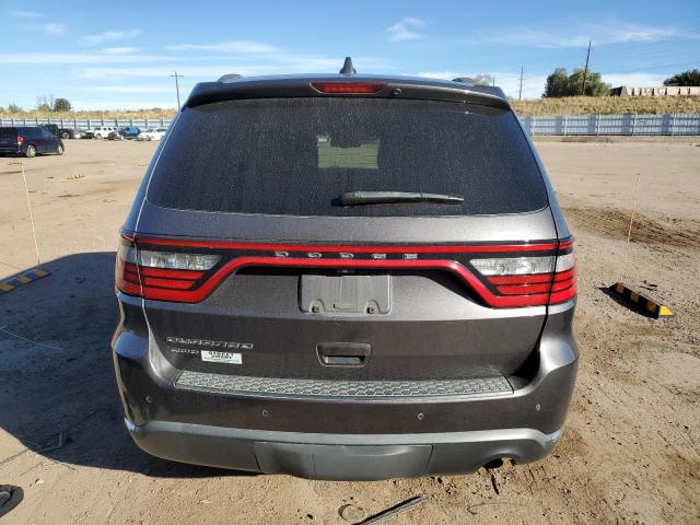 2015 DODGE DURANGO SX - 1C4RDJAG7FC795763