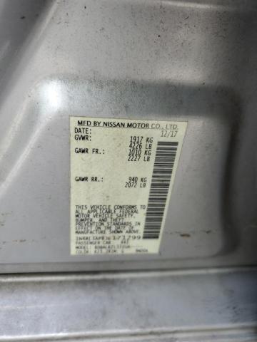 2018 NISSAN ALTIMA 2.5 - 1N4AL3AP8JC171299