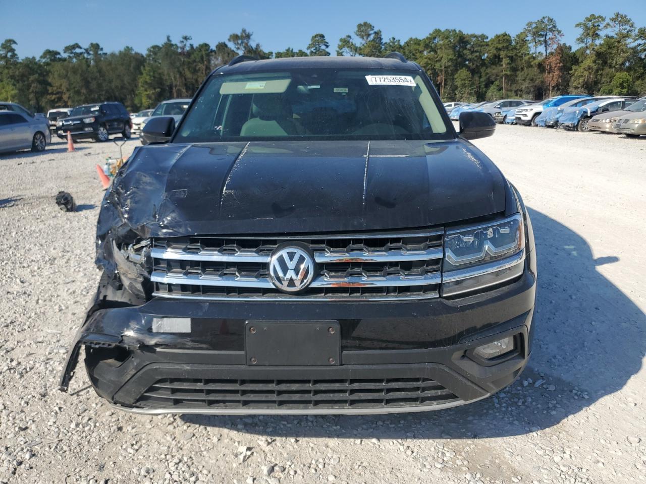 Lot #3020991300 2020 VOLKSWAGEN ATLAS SE