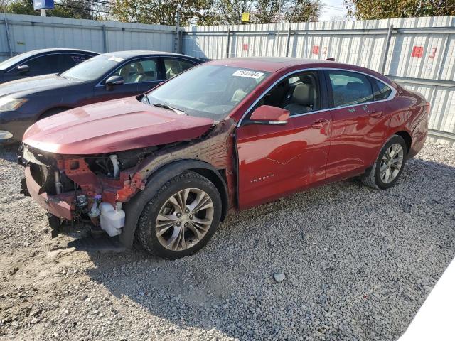 2015 CHEVROLET IMPALA LT 2015