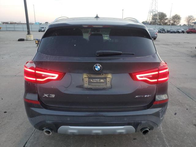 2019 BMW X3 XDRIVE3 - 5UXTR9C58KLE20980
