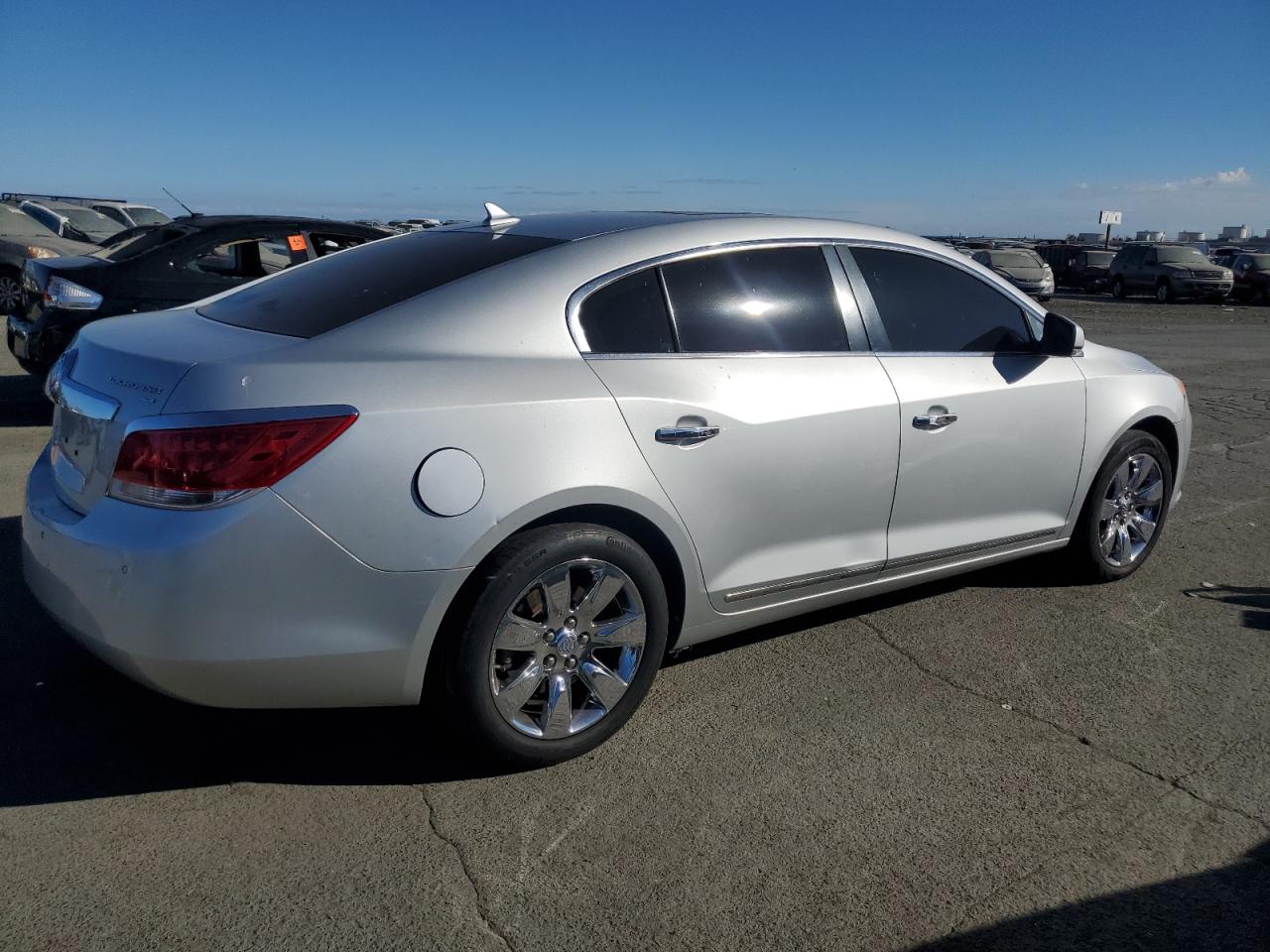 Lot #3020487178 2010 BUICK LACROSSE C