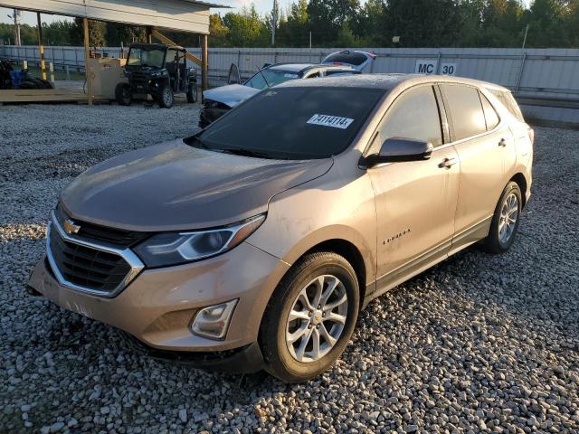 2018 CHEVROLET EQUINOX LT - 2GNAXJEV4J6257303
