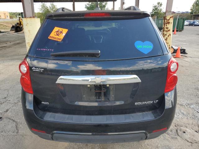 2015 CHEVROLET EQUINOX LT - 2GNFLFEK2F6427007