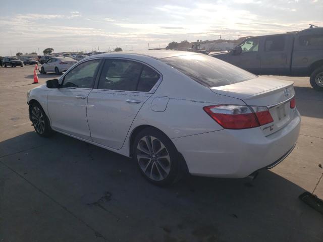 VIN 1HGCR2F59EA272003 2014 Honda Accord, Sport no.2