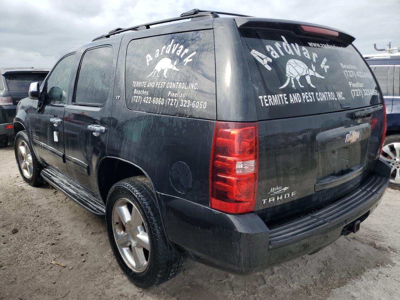 Lot #3026941231 2011 CHEVROLET TAHOE C150