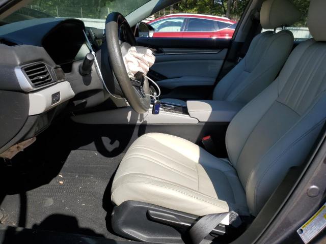 2018 HONDA ACCORD HYB - 1HGCV3F13JA017257