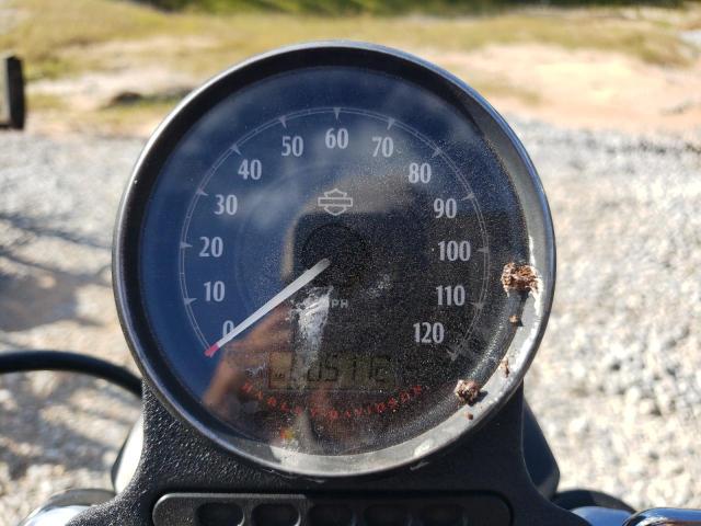 2022 HARLEY-DAVIDSON XL883 N - 1HD4LE214NB417045