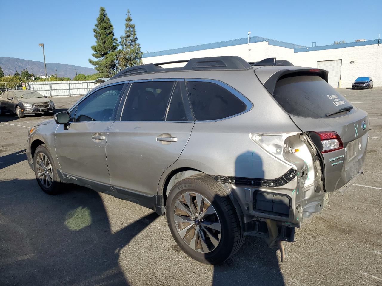 Lot #2991881177 2016 SUBARU OUTBACK 2.