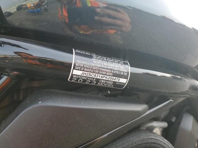 2023 HONDA CMX1100 D JH2SC8314PK200470