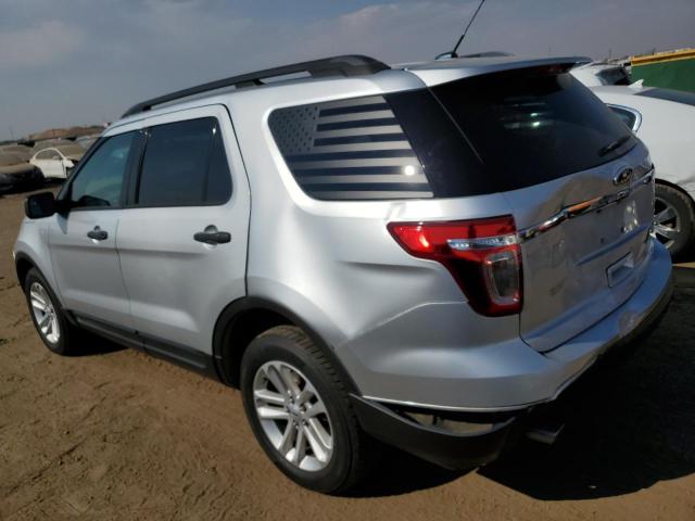 VIN 1FM5K8B84FGA08678 2015 Ford Explorer no.2