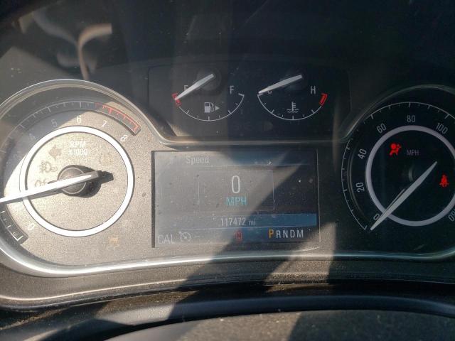 2015 BUICK REGAL - 2G4GV5EK3F9125429