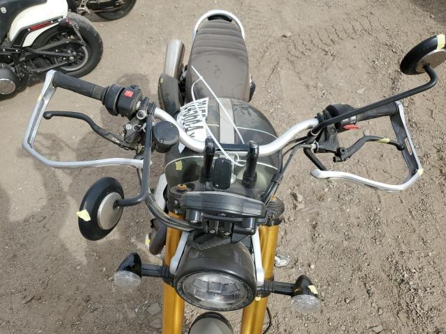 2022 TRIUMPH MOTORCYCLE SCRAMBLER SMTD51HG5NTAT4827