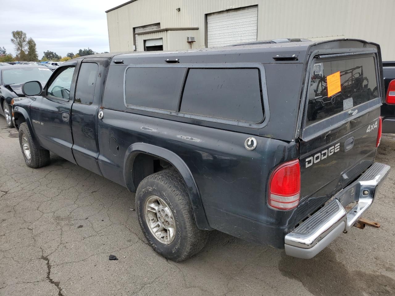 Lot #2994392024 1997 DODGE DAKOTA