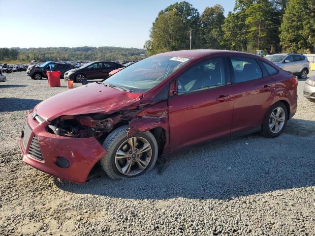 VIN 1FADP3F21EL115645 2014 Ford Focus, SE no.1