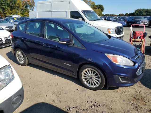 VIN 1FADP5AU4GL109068 2016 Ford C-MAX, SE no.4