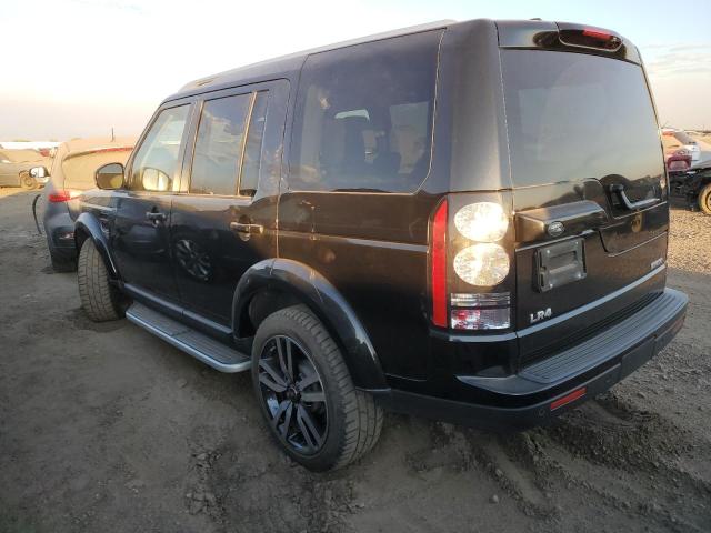 VIN SALAK2V66GA844743 2016 Land Rover LR4, Hse Luxury no.2