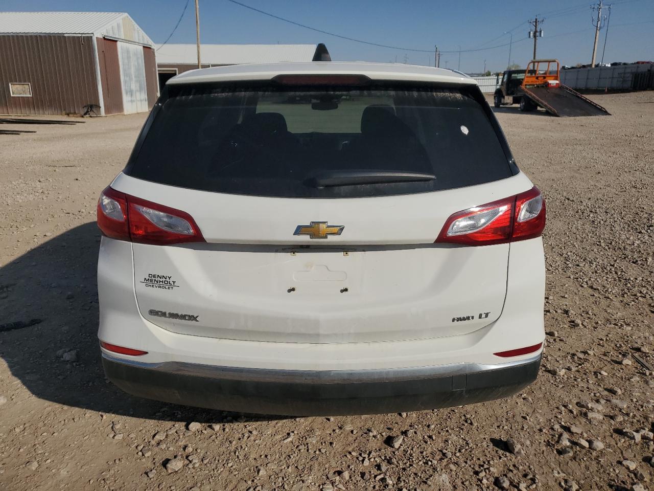 Lot #2913935530 2020 CHEVROLET EQUINOX LT