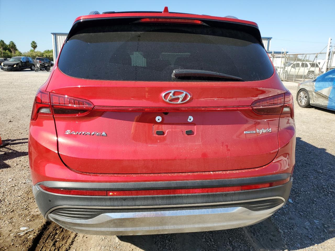 Lot #2994133435 2023 HYUNDAI SANTA FE L